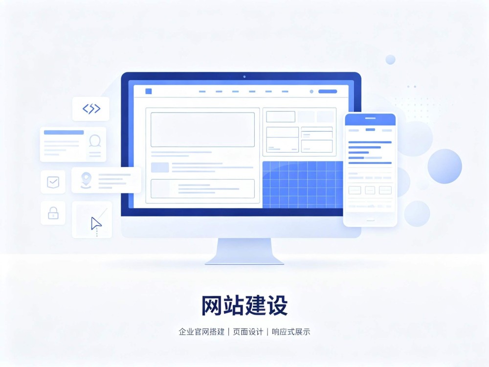 网站建设